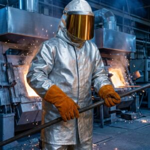 RF Protection Suits