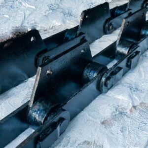 Kiln Chains for Cement Plant | Heat Exchange & Material Flow Control
