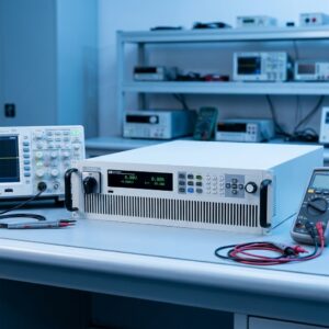 Regenerative DC Electronic Loads