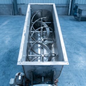 Ribbon Blender | Food Processing Equipment