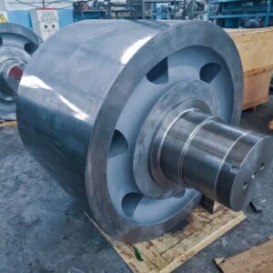 Rollers for Cement Plant | Kiln, Mill & Conveyor Rollers