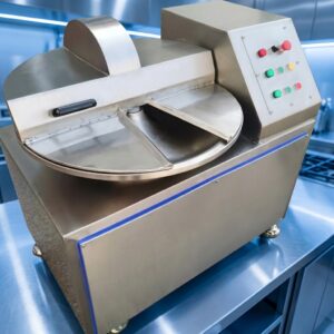 Rotary Cutter | Food Processing Equipment