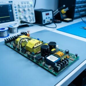 Semiconductor Switching Systems