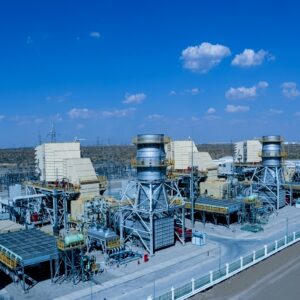 Simple Cycle Plants for Power Industry | Gas Turbine Power Generation