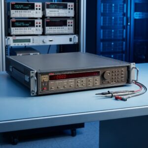 SMU: Source Measure Units