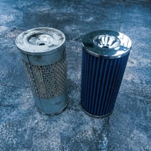 Stuff Filters for Cement Plant | Dust Sealing & Collection System