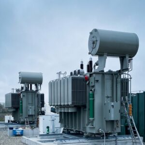 Electric Transformers for Power & Oil & Gas Industry | Electrical Power Distribution Equipment