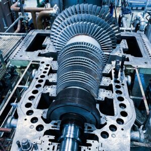 Turbine & Parts for Power Industry | Gas & Steam Turbine Components