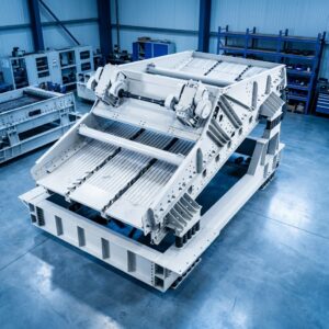 Vibrating Screen | Fertilizer Processing Equipment